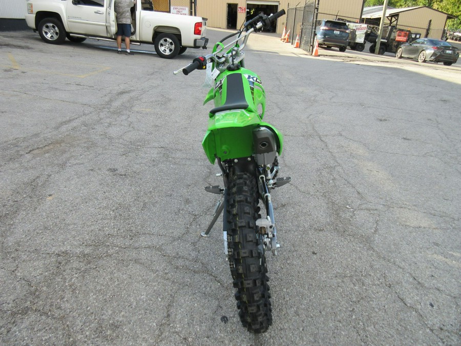 2025 Kawasaki KLX 140R F