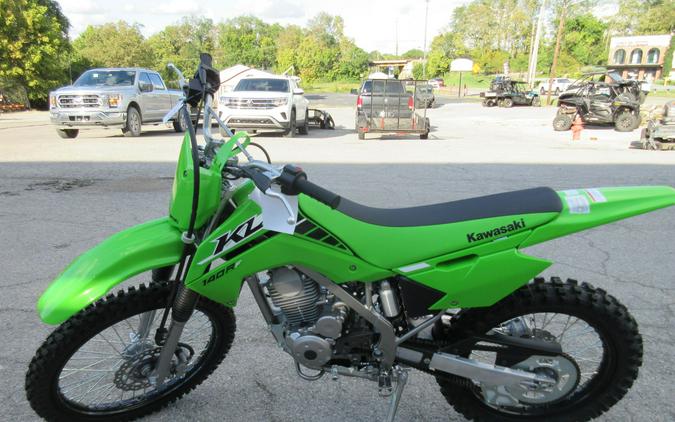 2025 Kawasaki KLX 140R F