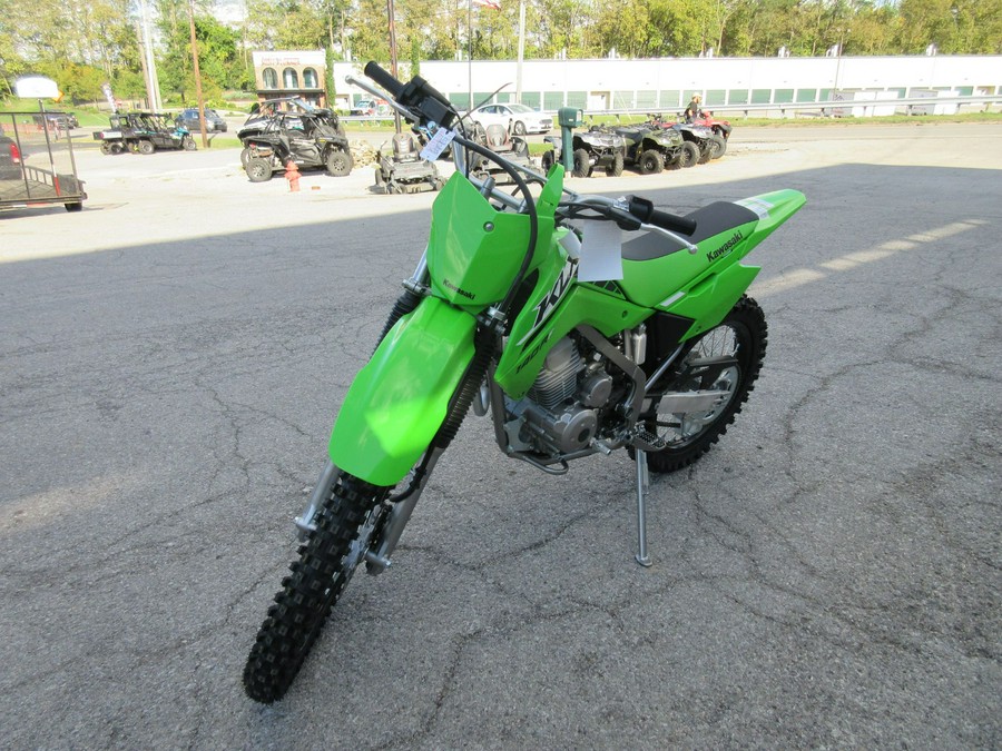 2025 Kawasaki KLX 140R F