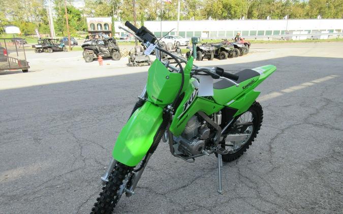 2025 Kawasaki KLX 140R F