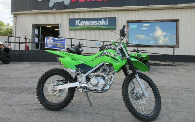 2025 Kawasaki KLX 140R F