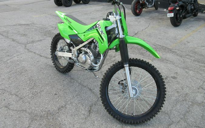 2025 Kawasaki KLX 140R F