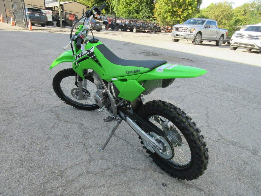 2025 Kawasaki KLX 140R F