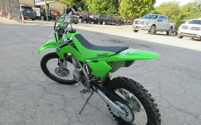 2025 Kawasaki KLX 140R F