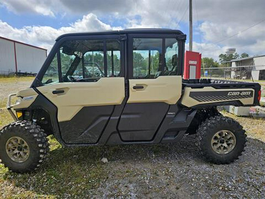 2024 Can-Am Defender MAX Limited