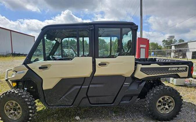 2024 Can-Am Defender MAX Limited