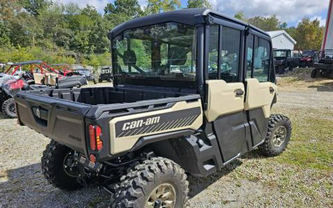 2024 Can-Am Defender MAX Limited