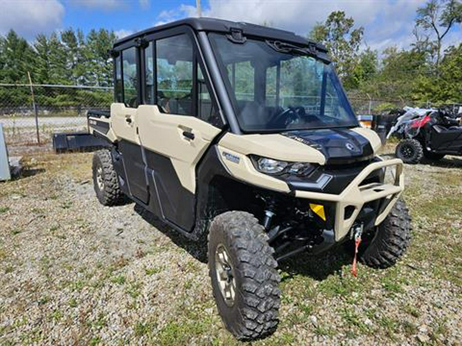 2024 Can-Am Defender MAX Limited