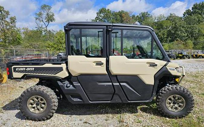 2024 Can-Am Defender MAX Limited