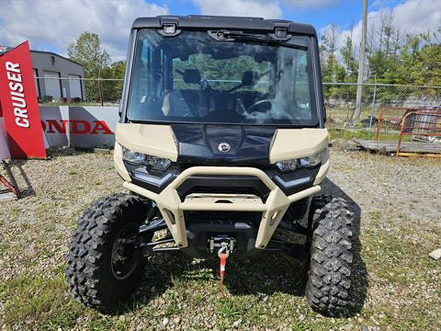 2024 Can-Am Defender MAX Limited