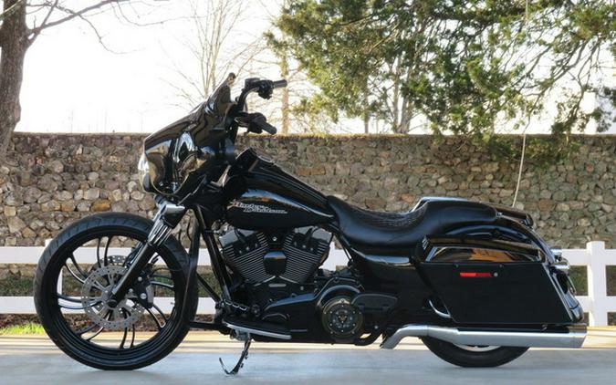 2013 Harley-Davidson FLHX - Street Glide