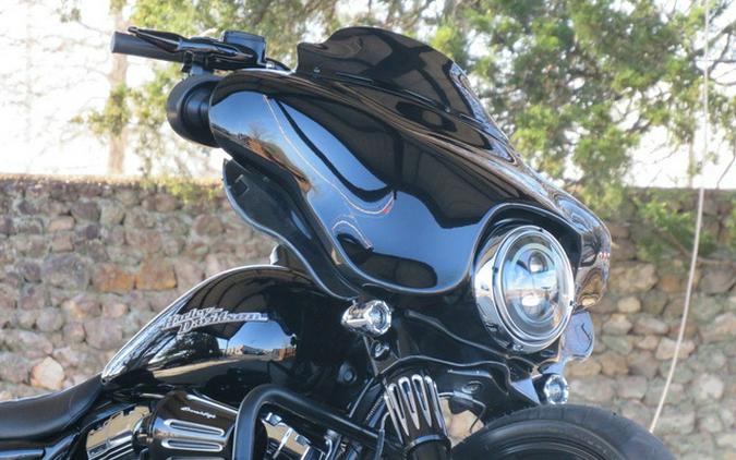 2013 Harley-Davidson FLHX - Street Glide