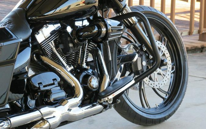 2013 Harley-Davidson FLHX - Street Glide