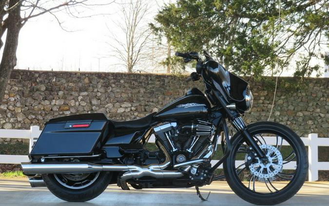 2013 Harley-Davidson FLHX - Street Glide