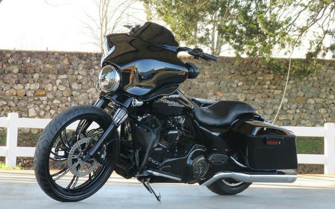 2013 Harley-Davidson FLHX - Street Glide