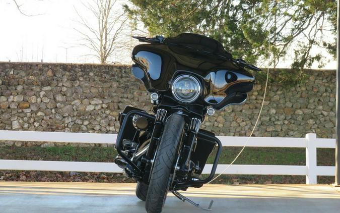 2013 Harley-Davidson FLHX - Street Glide