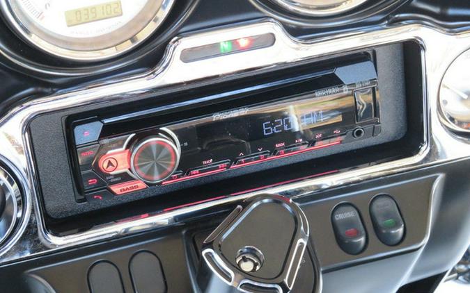 2013 Harley-Davidson FLHX - Street Glide