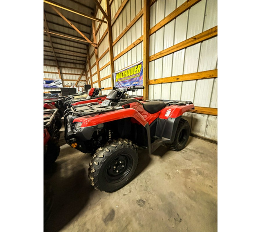 2025 Honda FourTrax Rancher