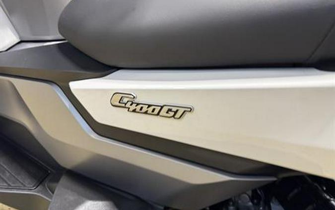 2024 BMW C 400 GT