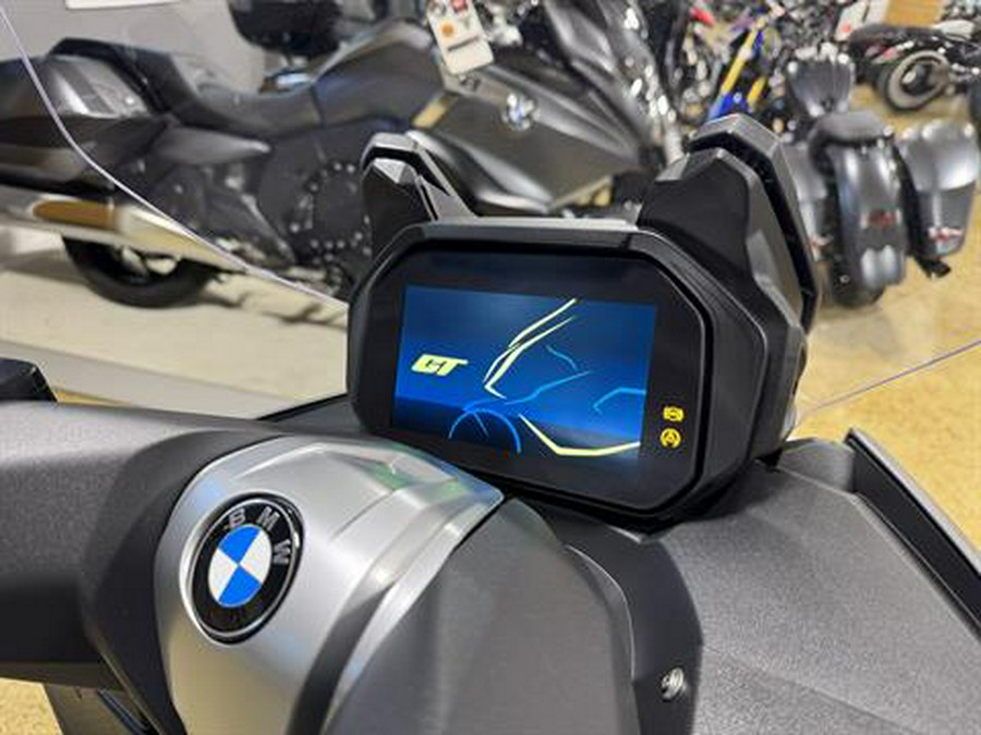 2024 BMW C 400 GT