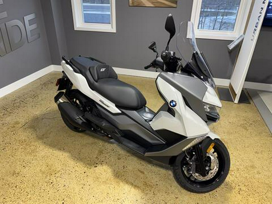 2024 BMW C 400 GT