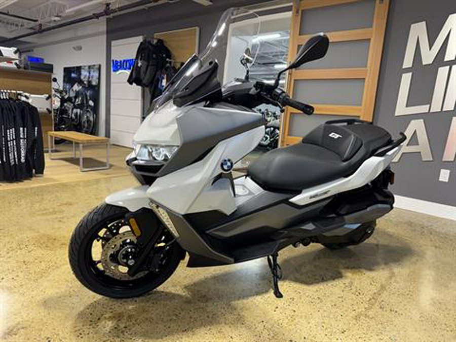 2024 BMW C 400 GT