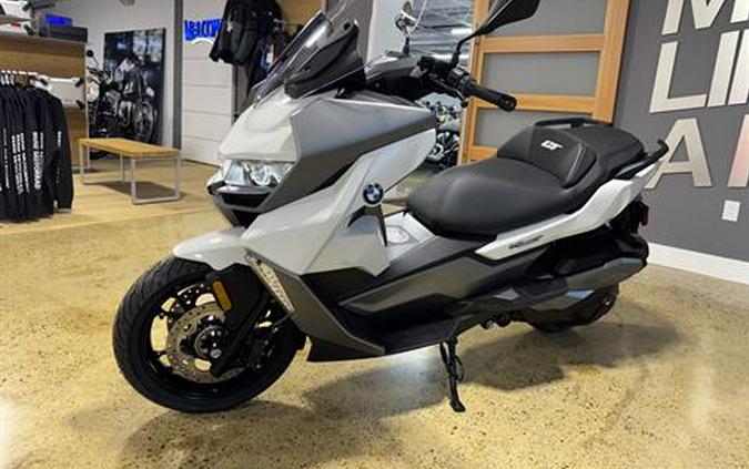 2024 BMW C 400 GT