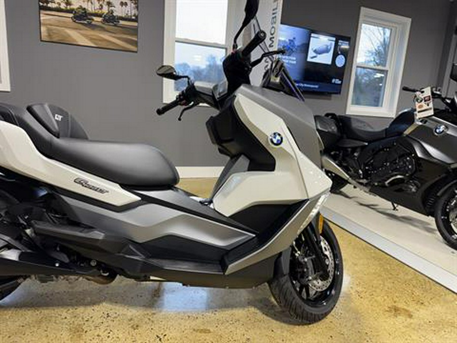 2024 BMW C 400 GT