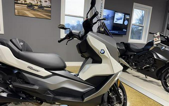 2024 BMW C 400 GT