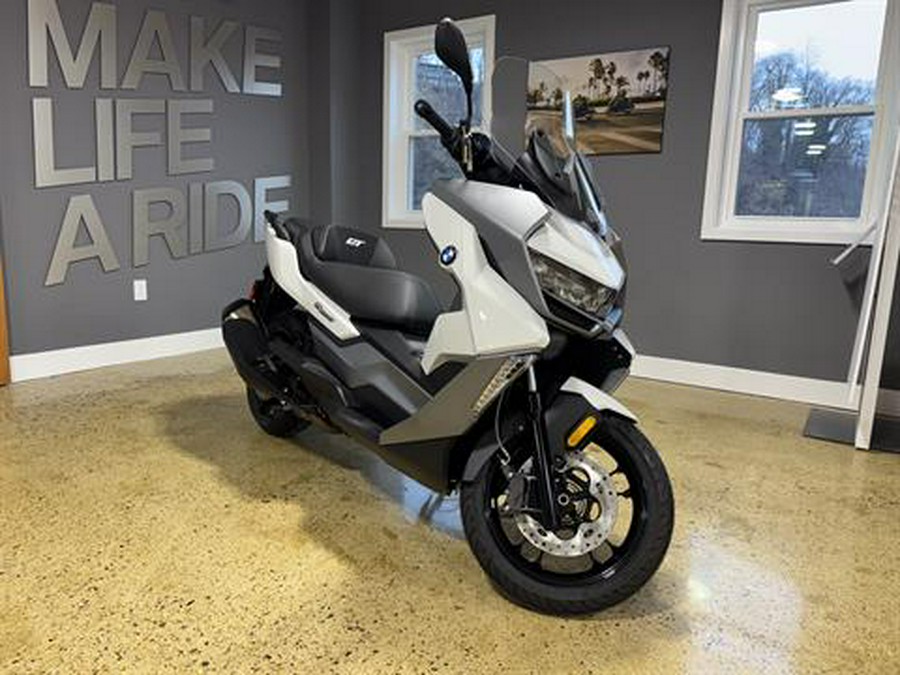 2024 BMW C 400 GT