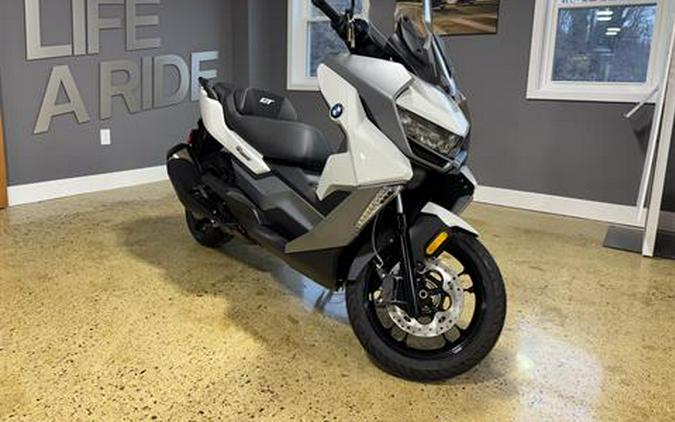 2024 BMW C 400 GT