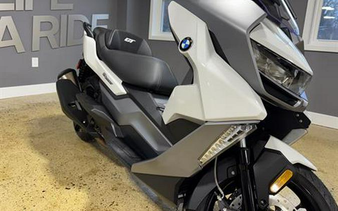 2024 BMW C 400 GT
