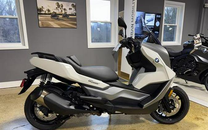 2024 BMW C 400 GT