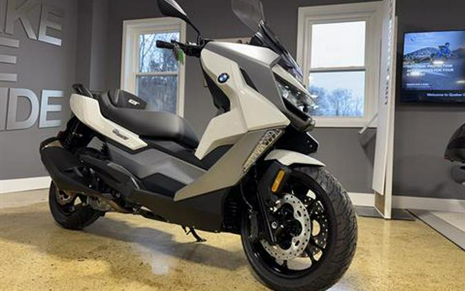 2024 BMW C 400 GT