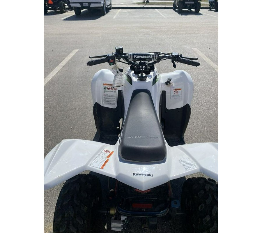 2026 Kawasaki KFX®50