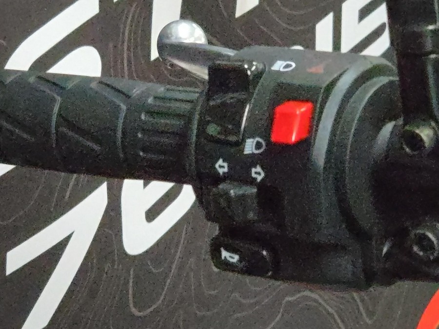 2025 Kawasaki Z500 ABS