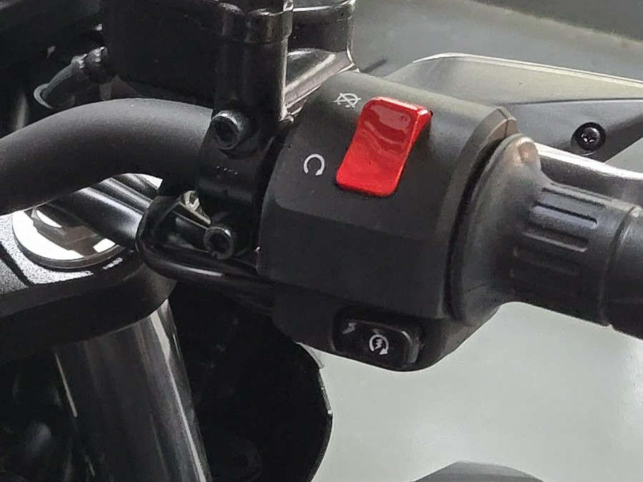 2025 Kawasaki Z500 ABS