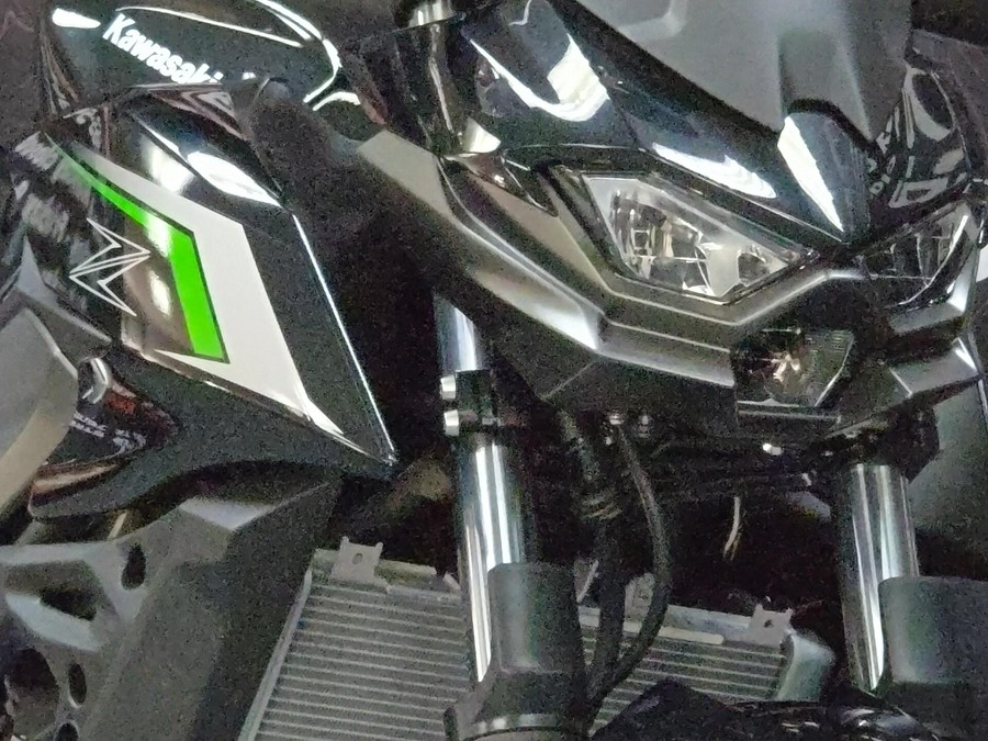 2025 Kawasaki Z500 ABS
