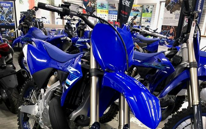 2025 Yamaha YZ250X