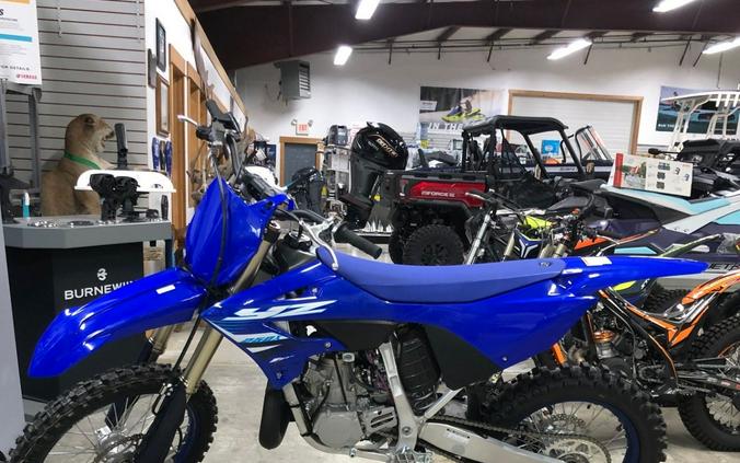 2025 Yamaha YZ250X