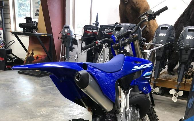 2025 Yamaha YZ250X