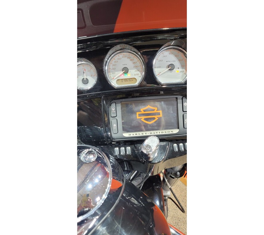 2017 Harley-Davidson® Street Glide® Special Black Denim