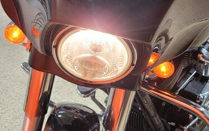 2017 Harley-Davidson® Street Glide® Special Black Denim