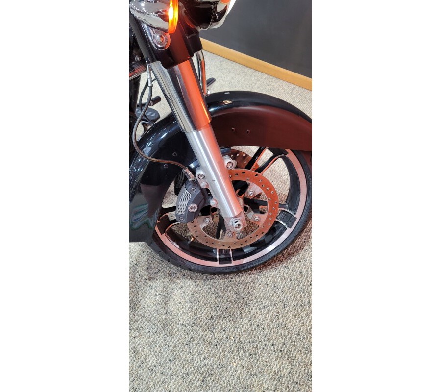 2017 Harley-Davidson® Street Glide® Special Black Denim