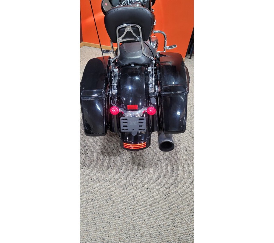 2017 Harley-Davidson® Street Glide® Special Black Denim