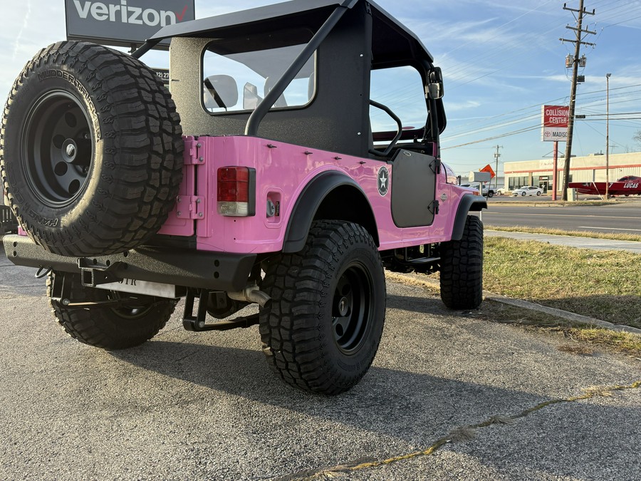 2019 Mahindra Roxor ROXOR Offroad
