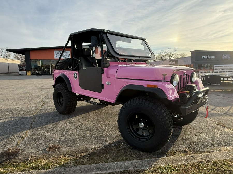 2019 Mahindra Roxor ROXOR Offroad