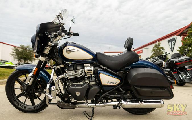 2024 Royal Enfield Super Meteor 650