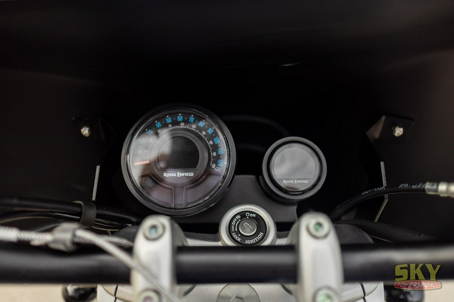 2024 Royal Enfield Super Meteor 650