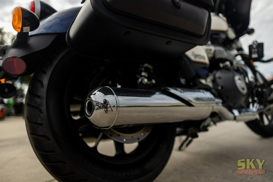 2024 Royal Enfield Super Meteor 650